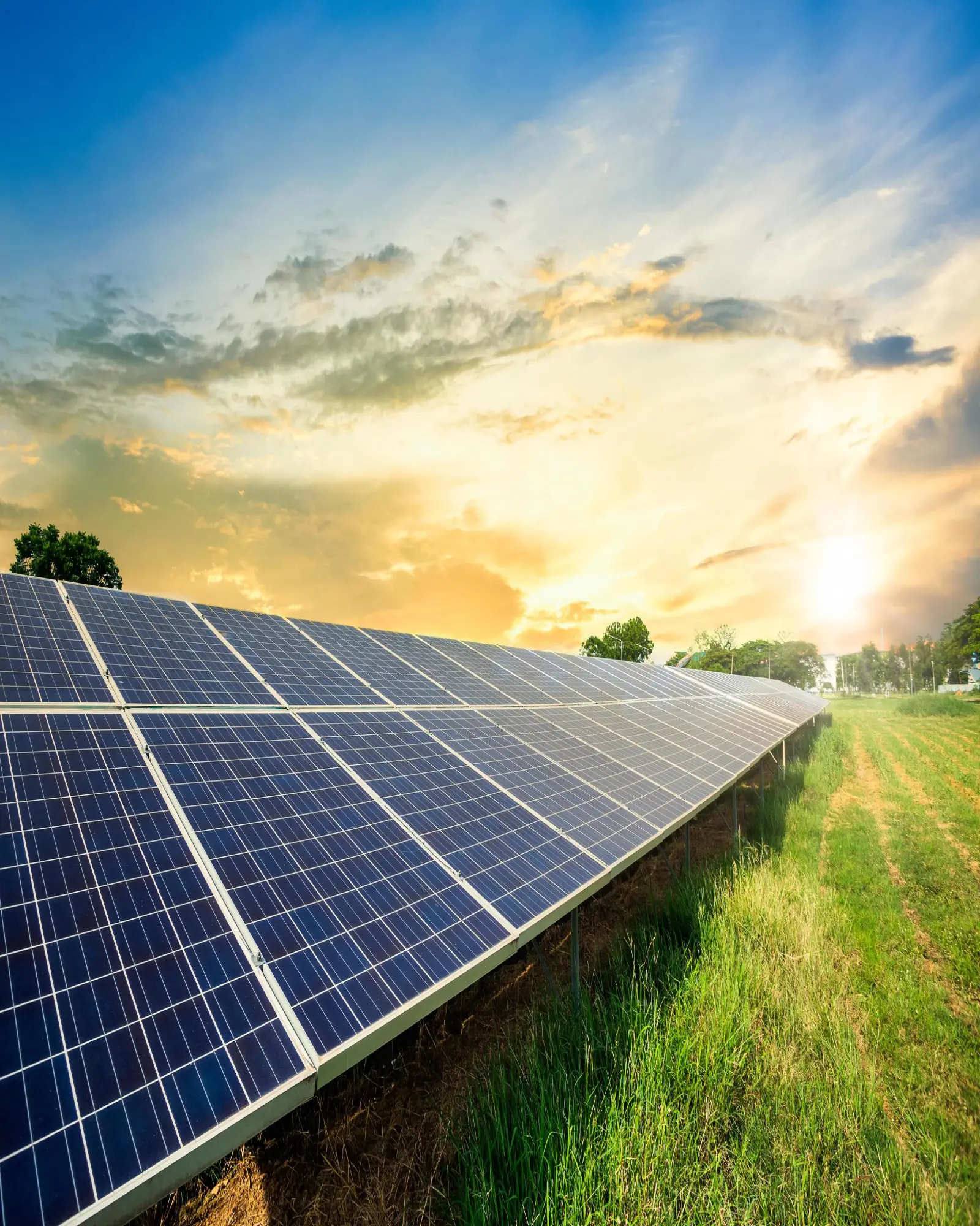 Solar energy technology