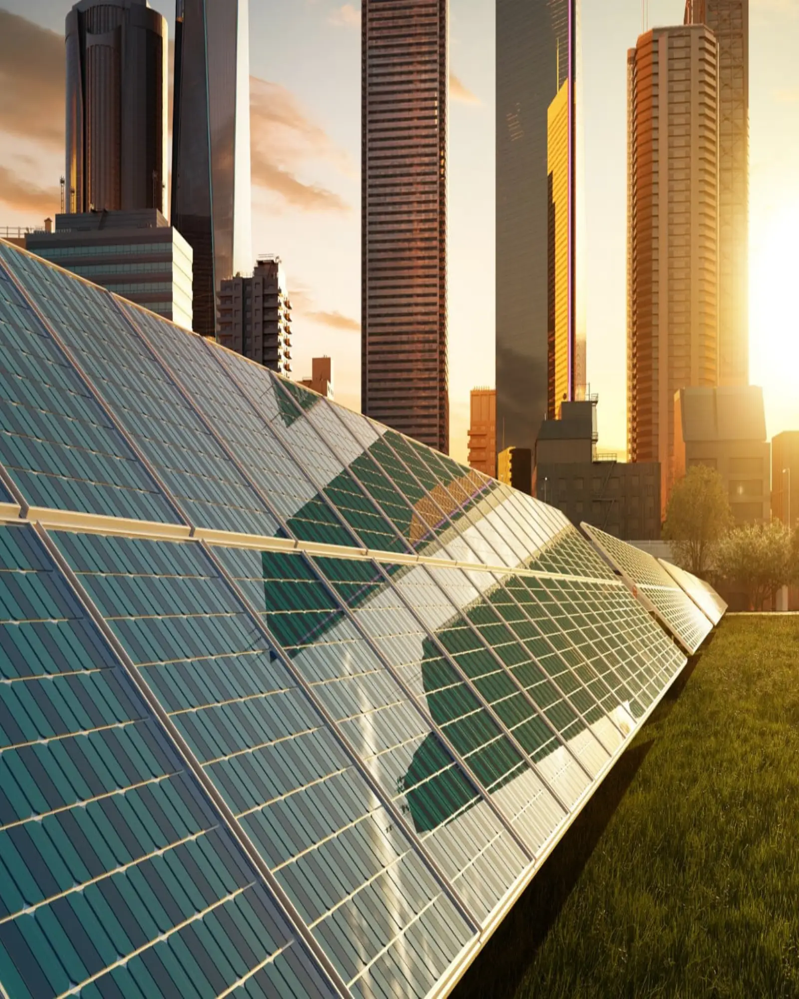 Solar energy consultation