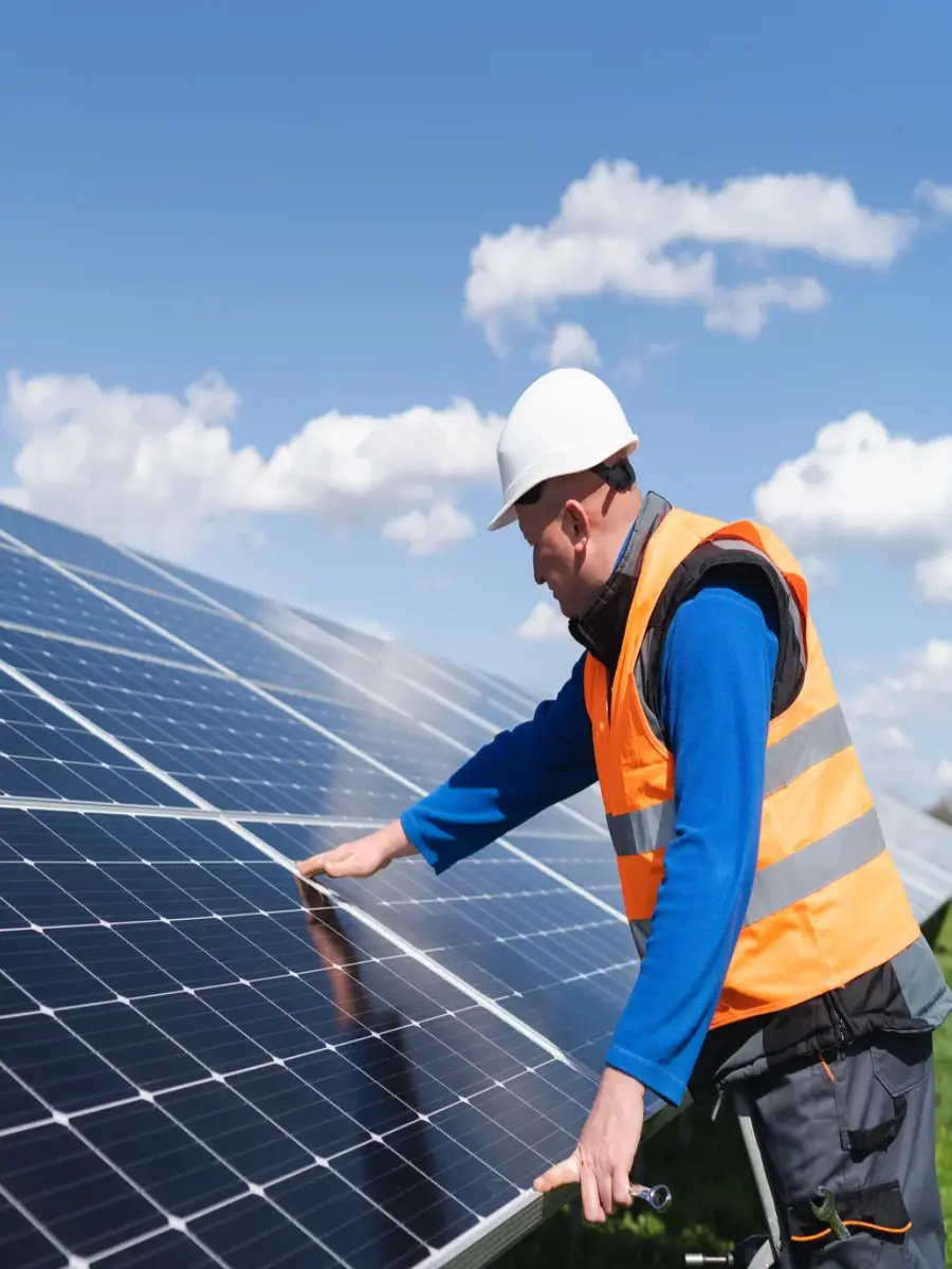 Smart energy technology