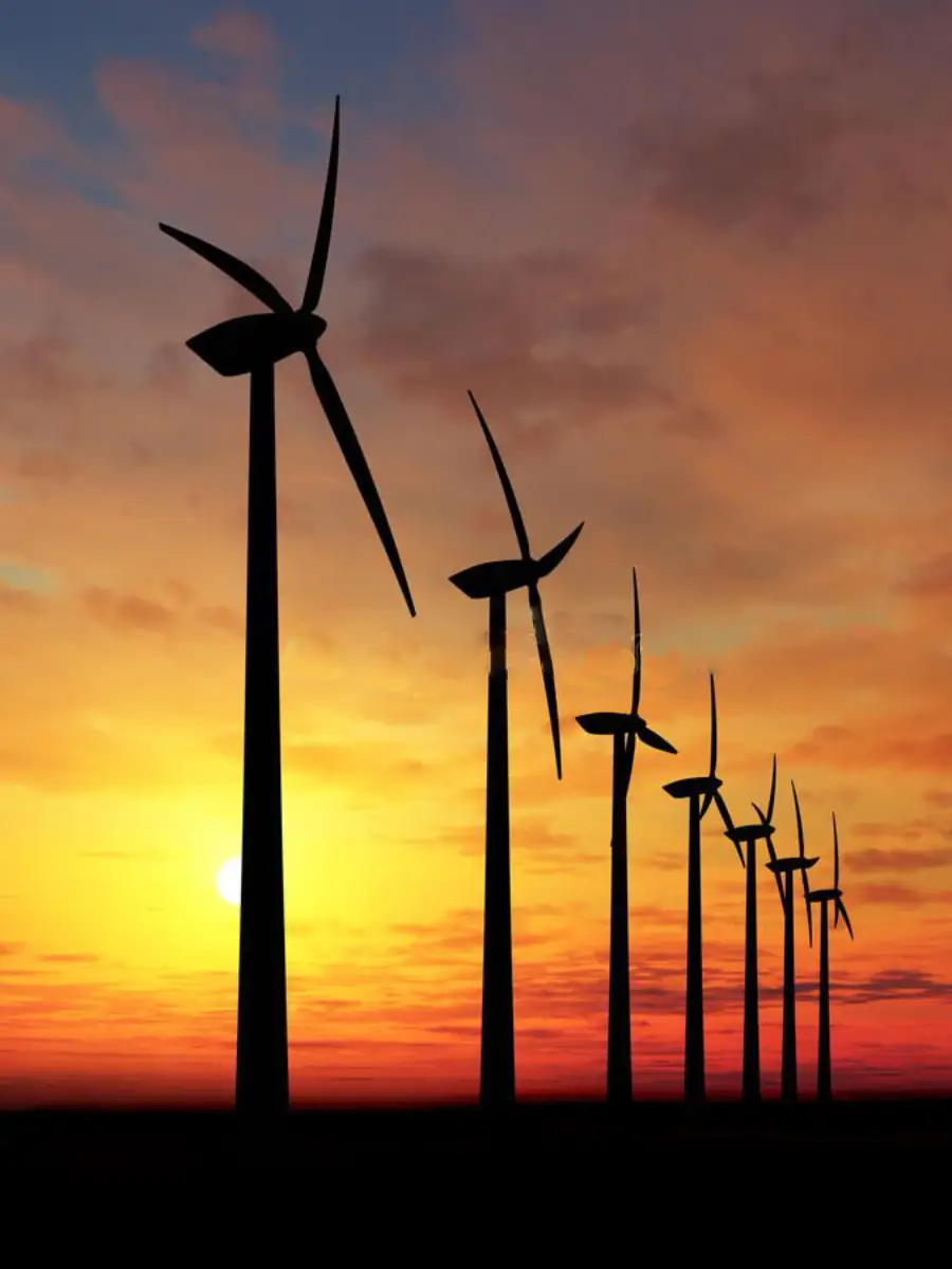 Renewable energy infrastructure