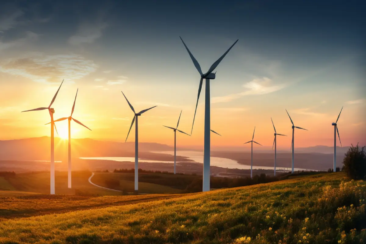 Clean power