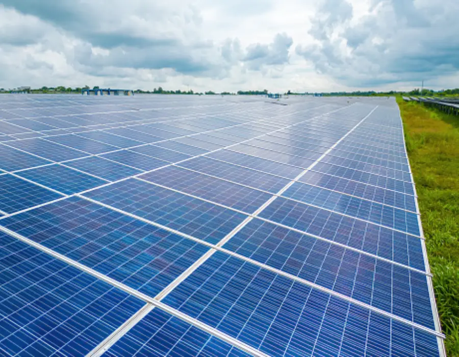 Solar energy panels